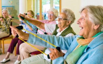 Springfield senior living