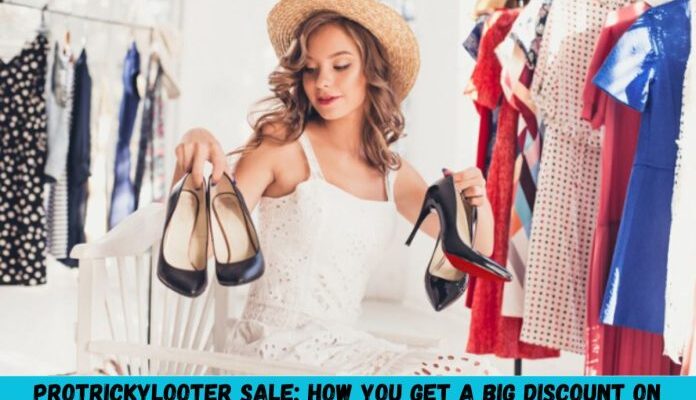 ProTrickyLooter Sale