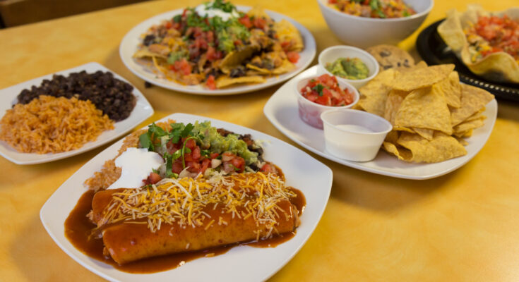 Mexican Food Near Me