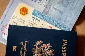 USA visa application process