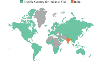 INDIAN VISA FOR MARSHALLESE CITIZENS