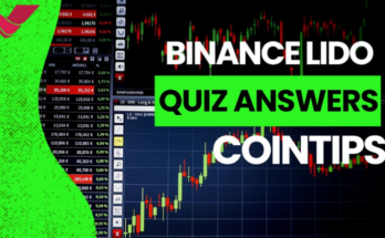 Binance Lido Quiz Answers - Cointips