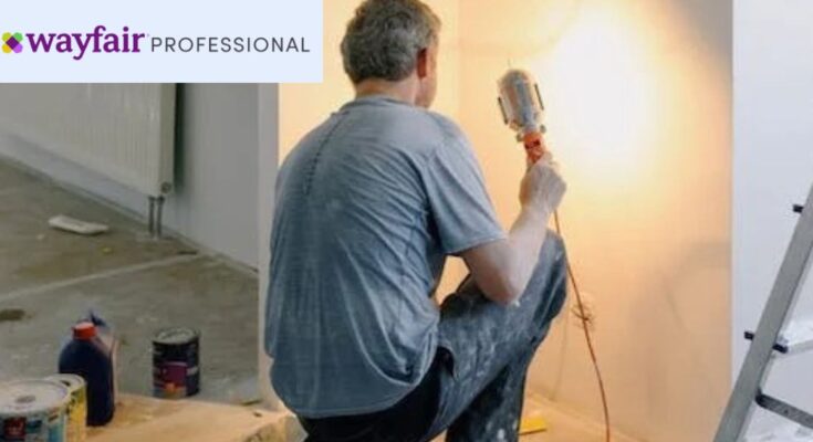 What is Wayfair Professional