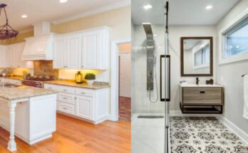 Kitchen and Bath Remodel