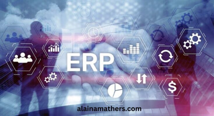 Cloud ERP Solutions