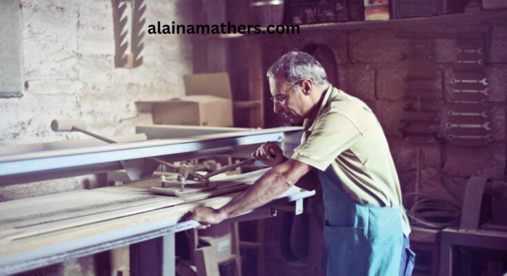 Metal Stamping Manufacturing