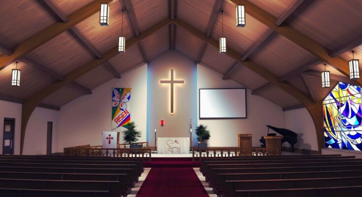 Church Interior Design