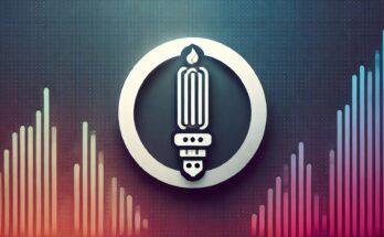 Illustration symbolizing the enhanced performance of cartridge heaters through lava end plugs, highlighting benefits like durability, heat retention, and efficiency.