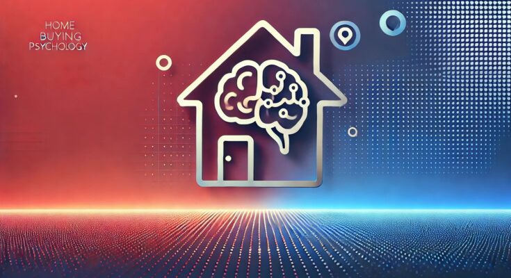 Understanding the emotional psychology of home buying—how feelings influence decisions and strategies to maintain balance while purchasing a home