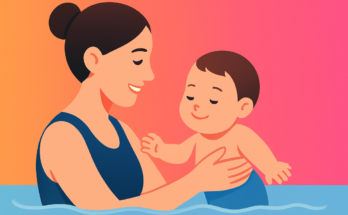 Certified infant swimming lessons in Springfield VA that build early water confidence, safety habits, and gentle skill development for young swimmers.